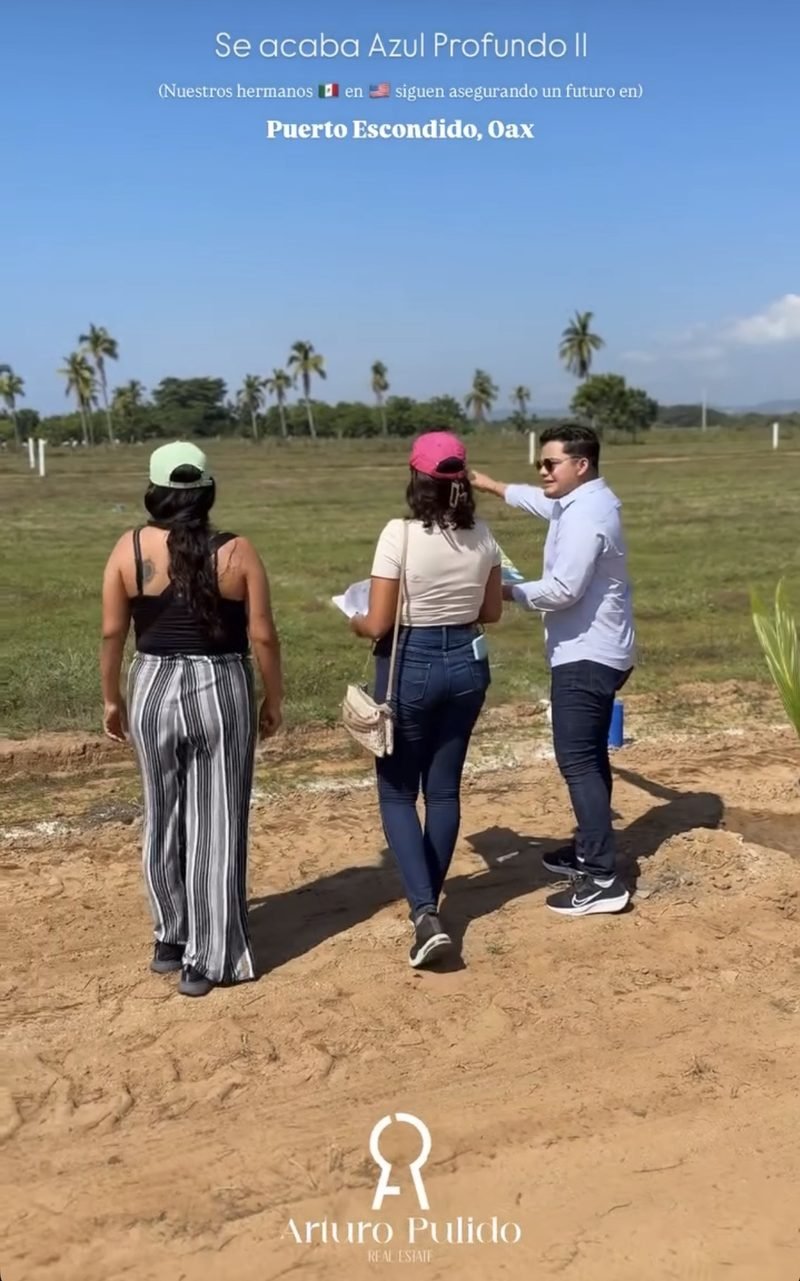 Testimonio Puerto Escondido